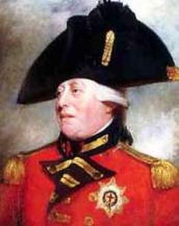 Picture of George William Frederick (George III), King of Great Britain and Hanover