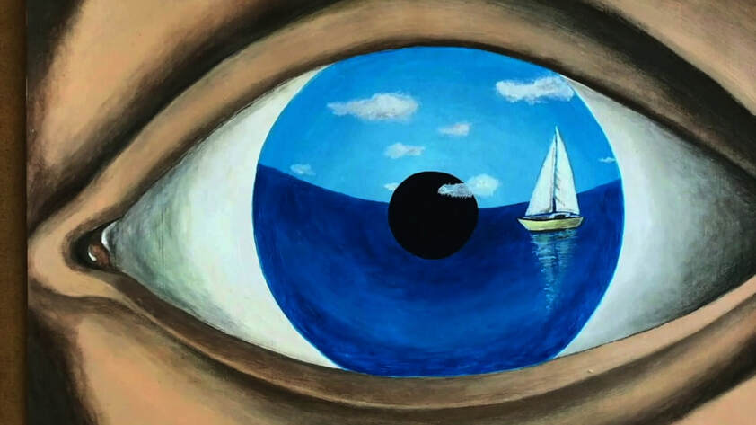 ‘Mysteria’, Understanding Steiner Magritteeye